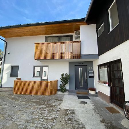 Bled Lake Apartment House Bagian luar foto