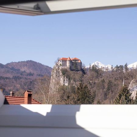 Bled Lake Apartment House Bagian luar foto