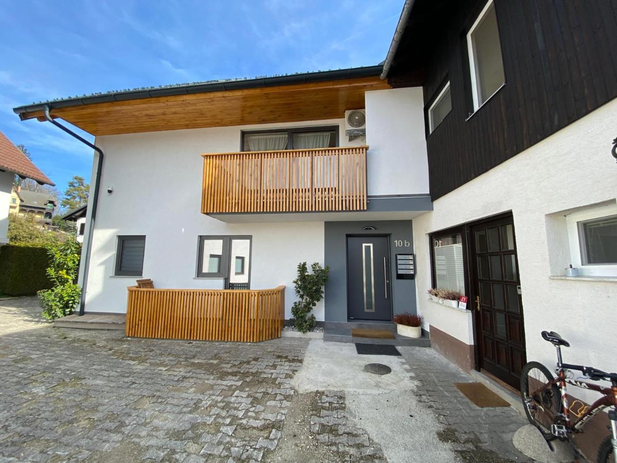 Bled Lake Apartment House Bagian luar foto