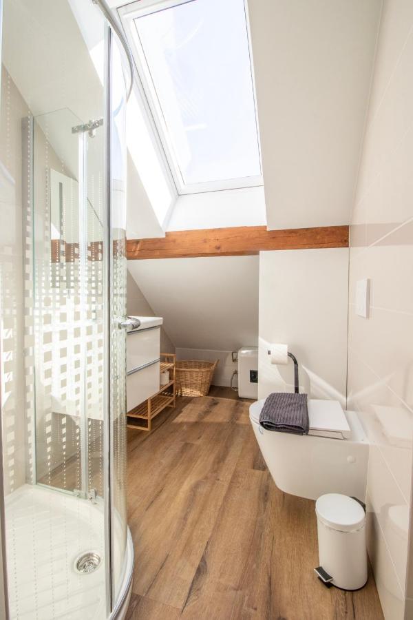 Bled Lake Apartment House Bagian luar foto