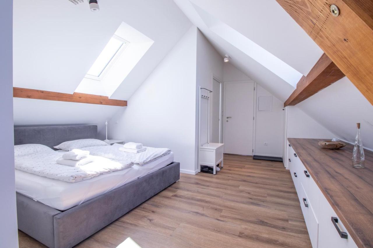 Bled Lake Apartment House Bagian luar foto