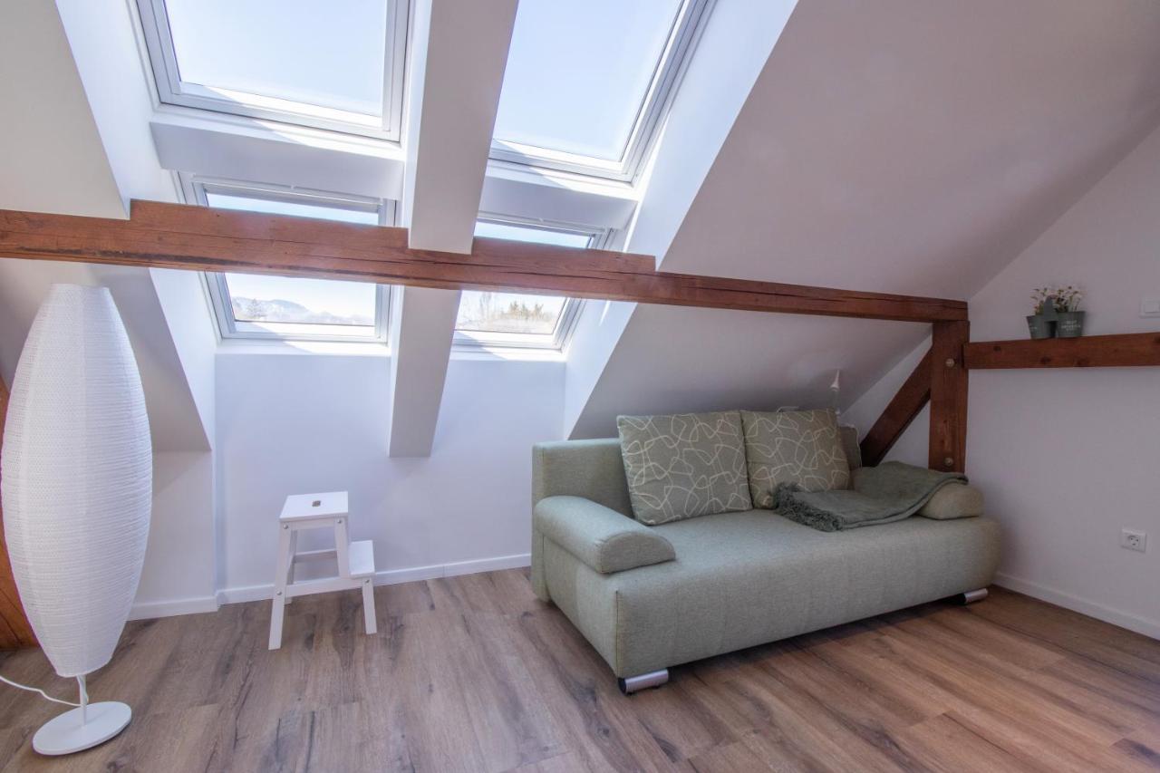 Bled Lake Apartment House Bagian luar foto