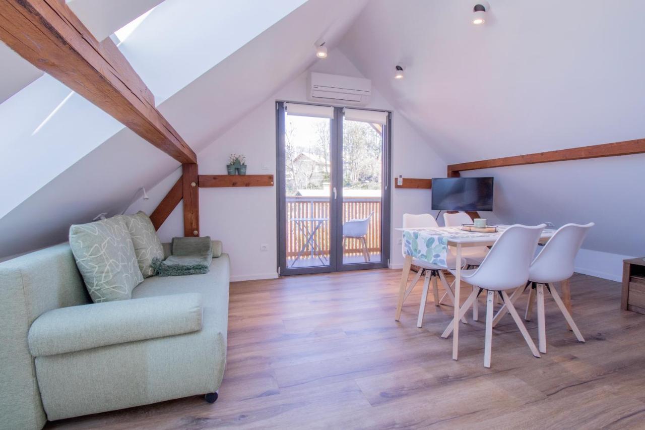 Bled Lake Apartment House Bagian luar foto
