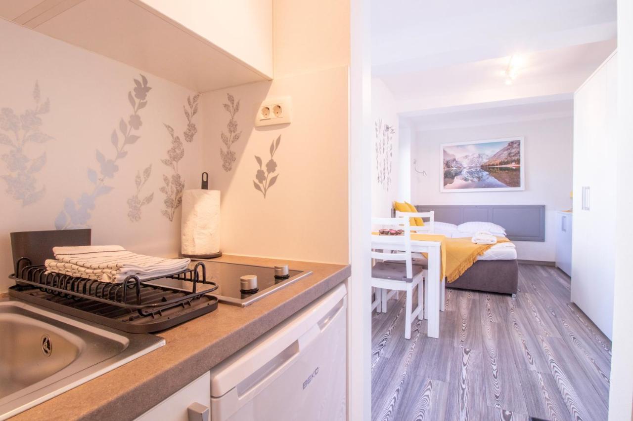Bled Lake Apartment House Bagian luar foto